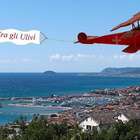 Tra Gli Ulivi Pietra Ligure Exterior foto