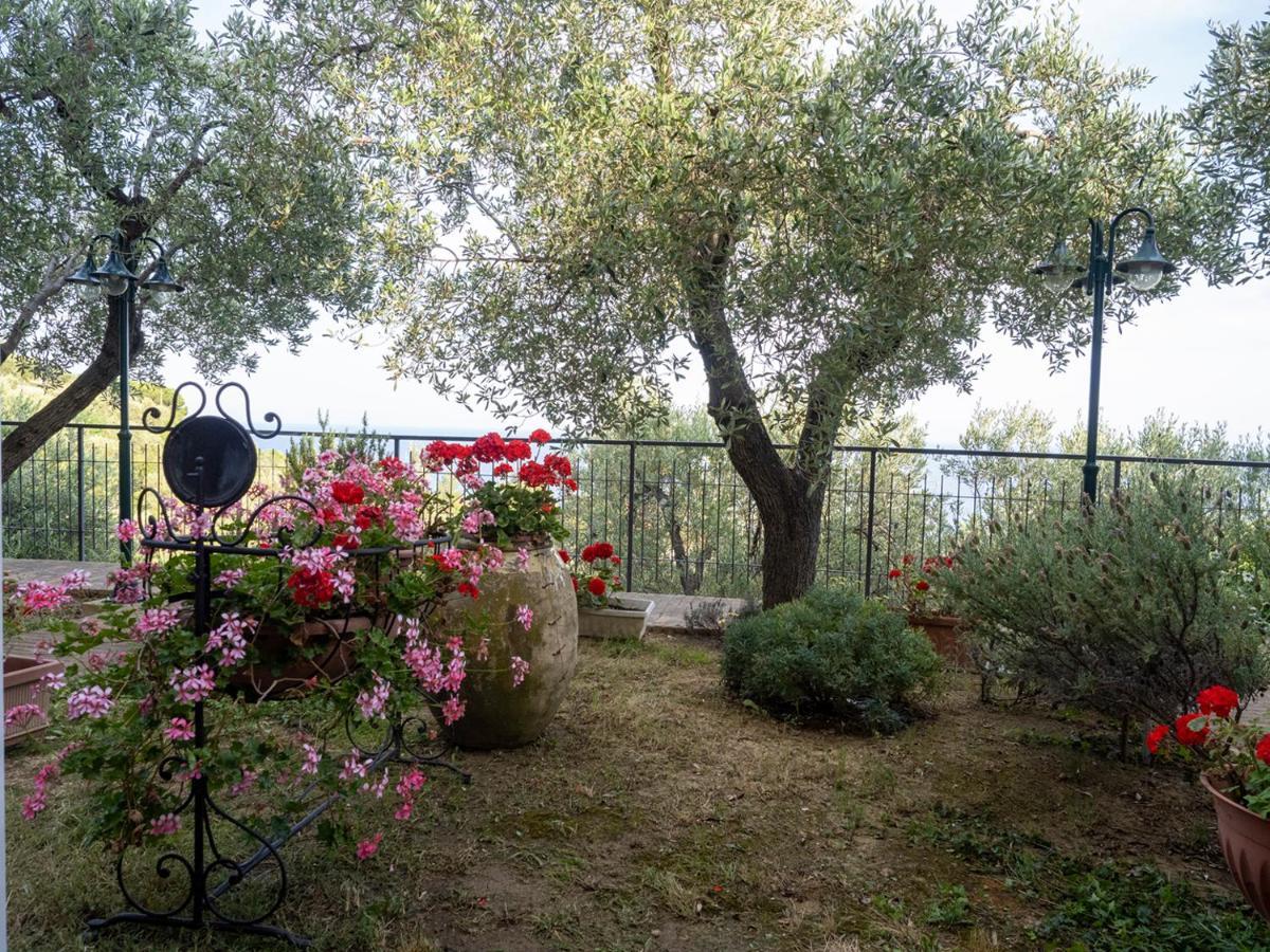 Tra Gli Ulivi Pietra Ligure Exterior foto