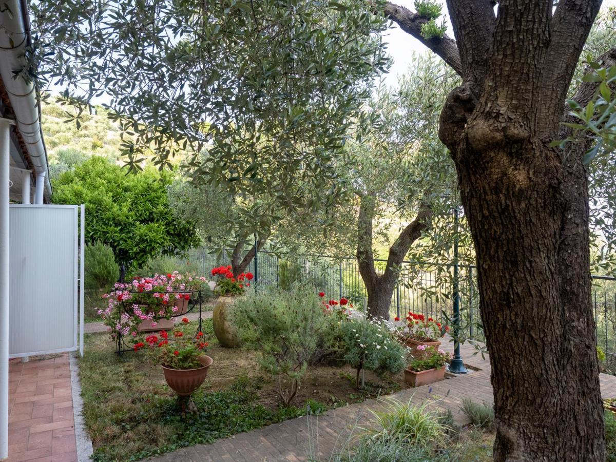 Tra Gli Ulivi Pietra Ligure Exterior foto