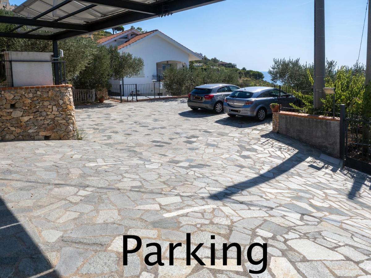 Tra Gli Ulivi Pietra Ligure Exterior foto