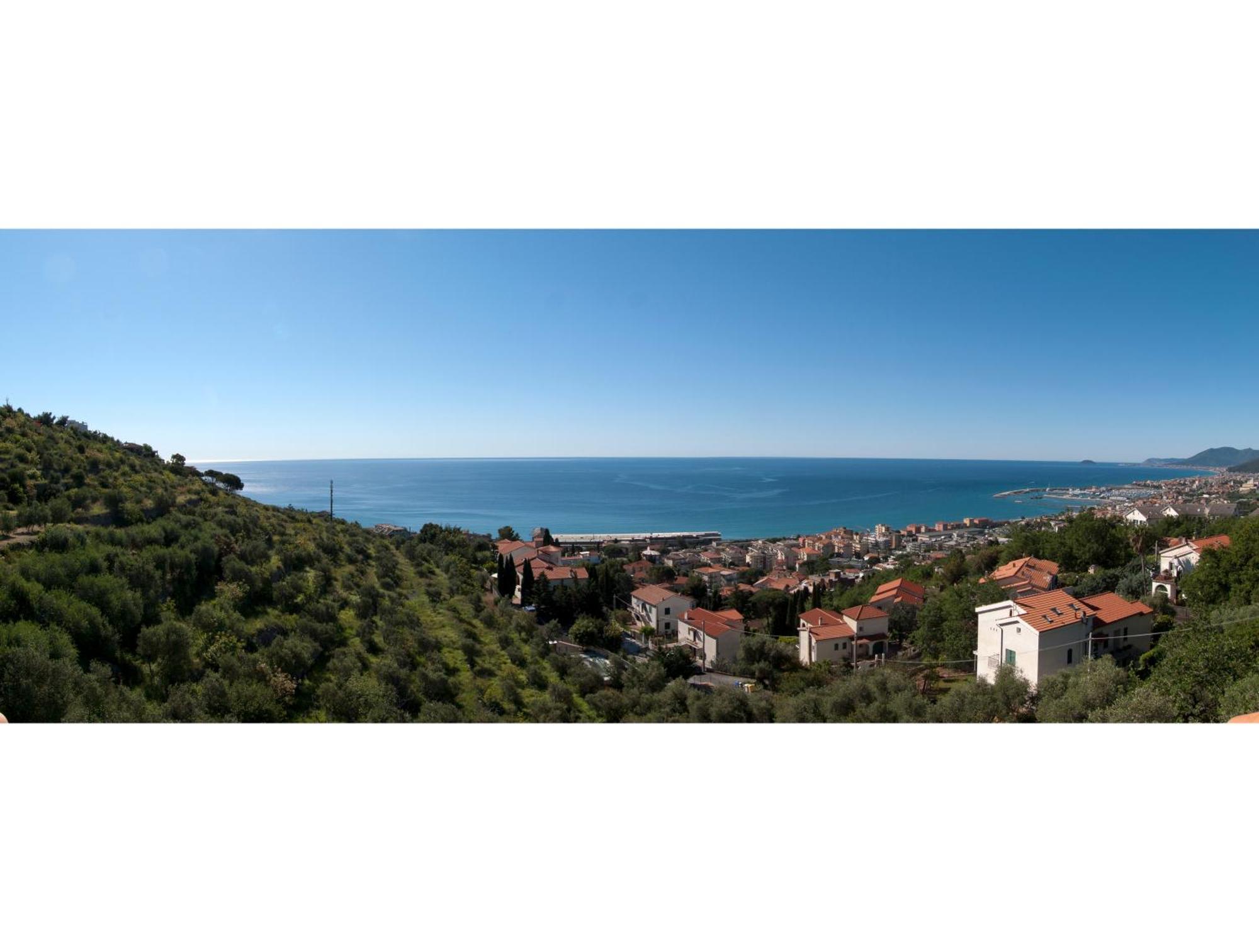 Tra Gli Ulivi Pietra Ligure Exterior foto