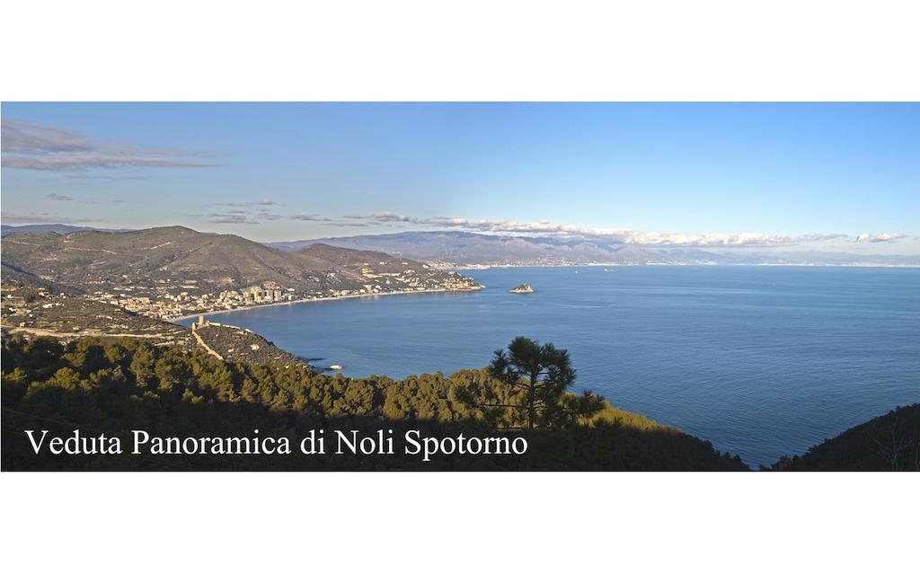 Tra Gli Ulivi Pietra Ligure Exterior foto